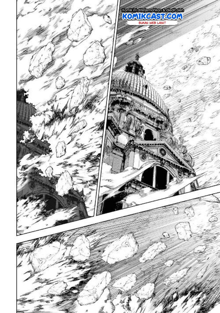 Kouritsu Kuriya Madoushi, Daini no Jinsei de Madou wo Kiwameru Chapter 48.1 Gambar 22